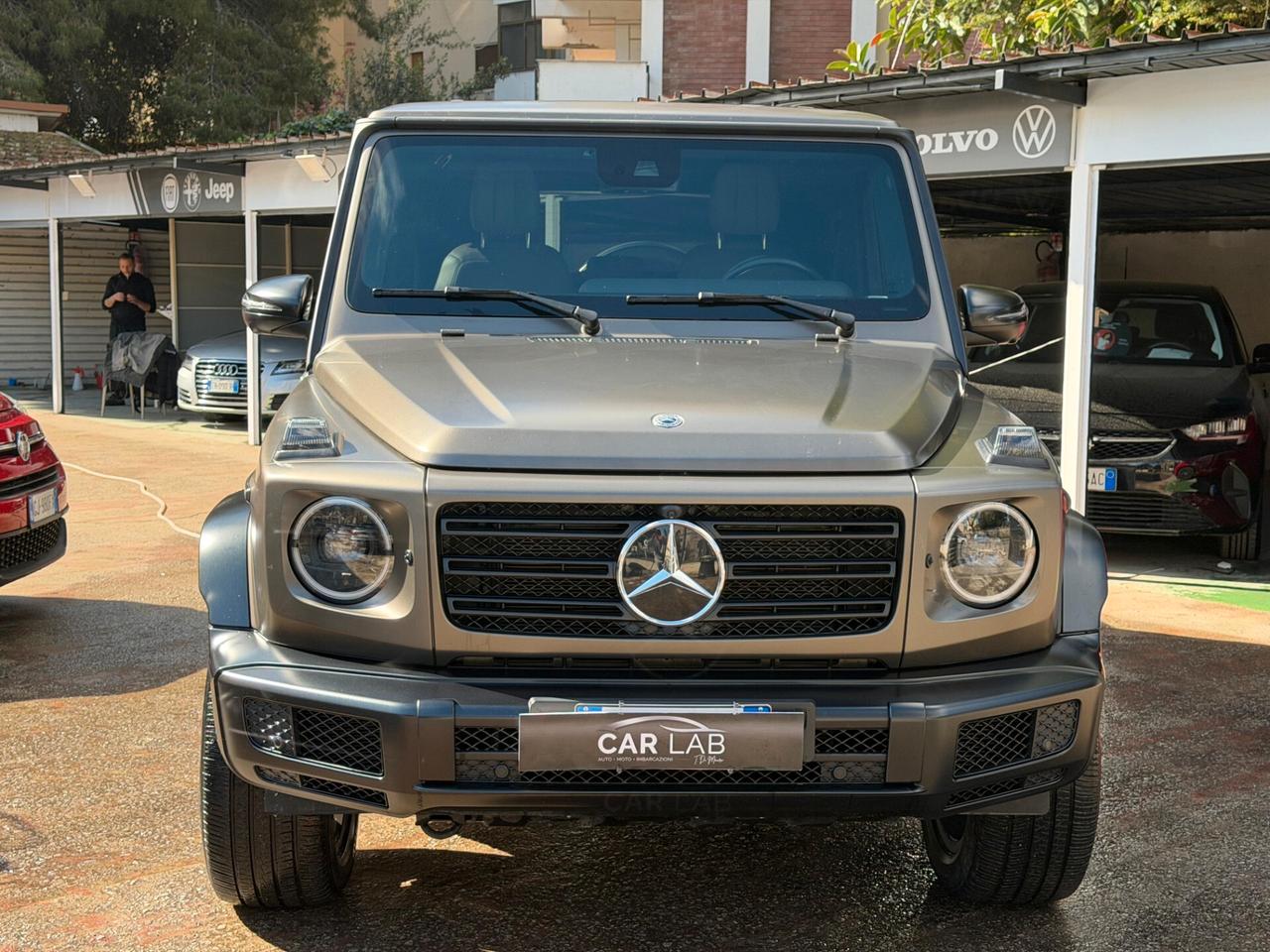 Mercedes-benz G 400 d S.W. AMG Line