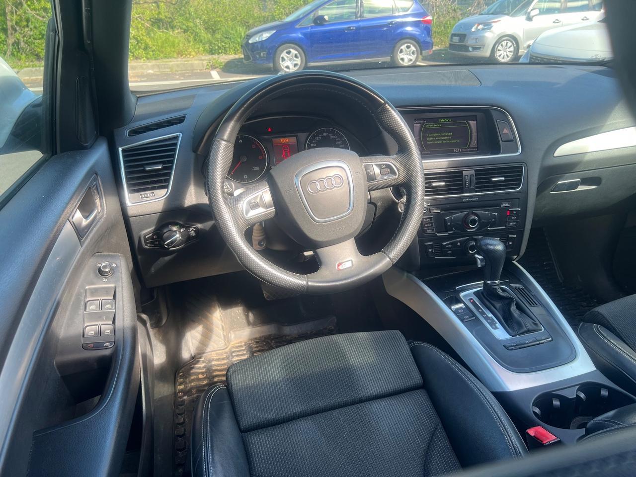 Audi Q5 2.0 TDI 170CV quattro problemi cambio