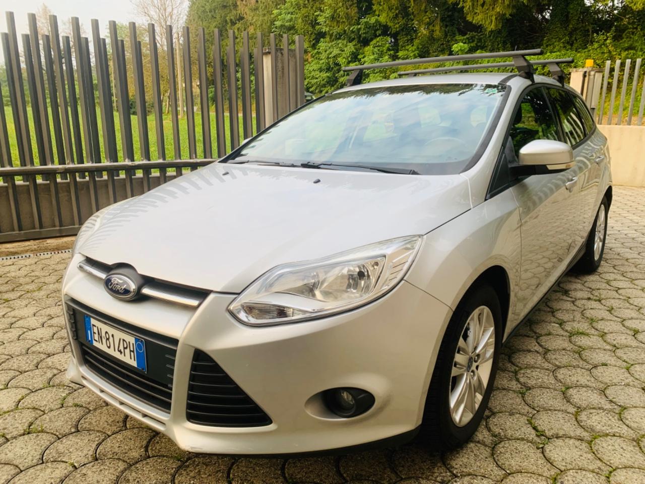 Ford Focus 1.6 TDCi 115 CV SW
