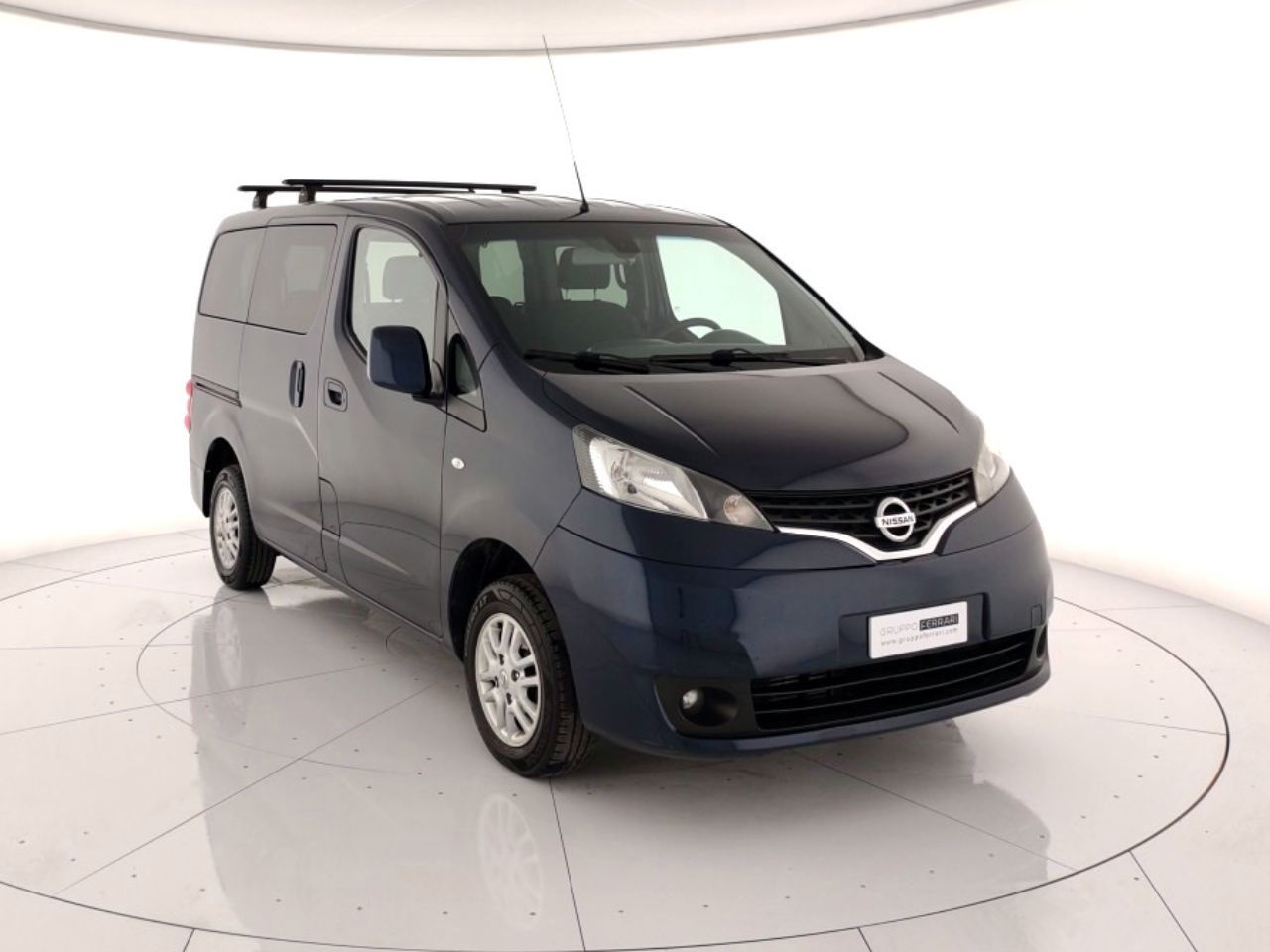 NISSAN Evalia Evalia 1.5 dci N-Tec 110cv