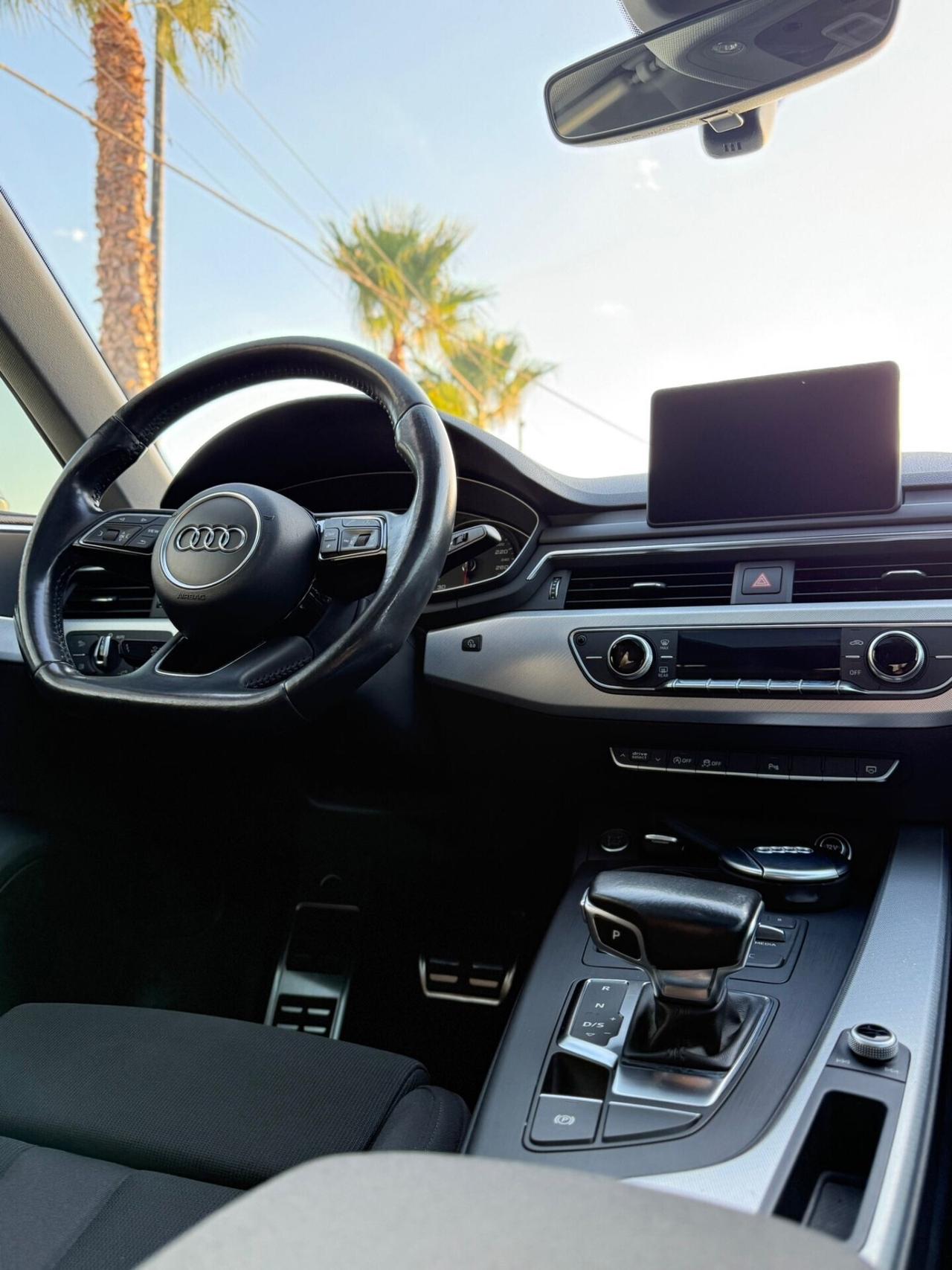 Audi A5 SPB 2.0 TDI 190 CV ultra S tronic