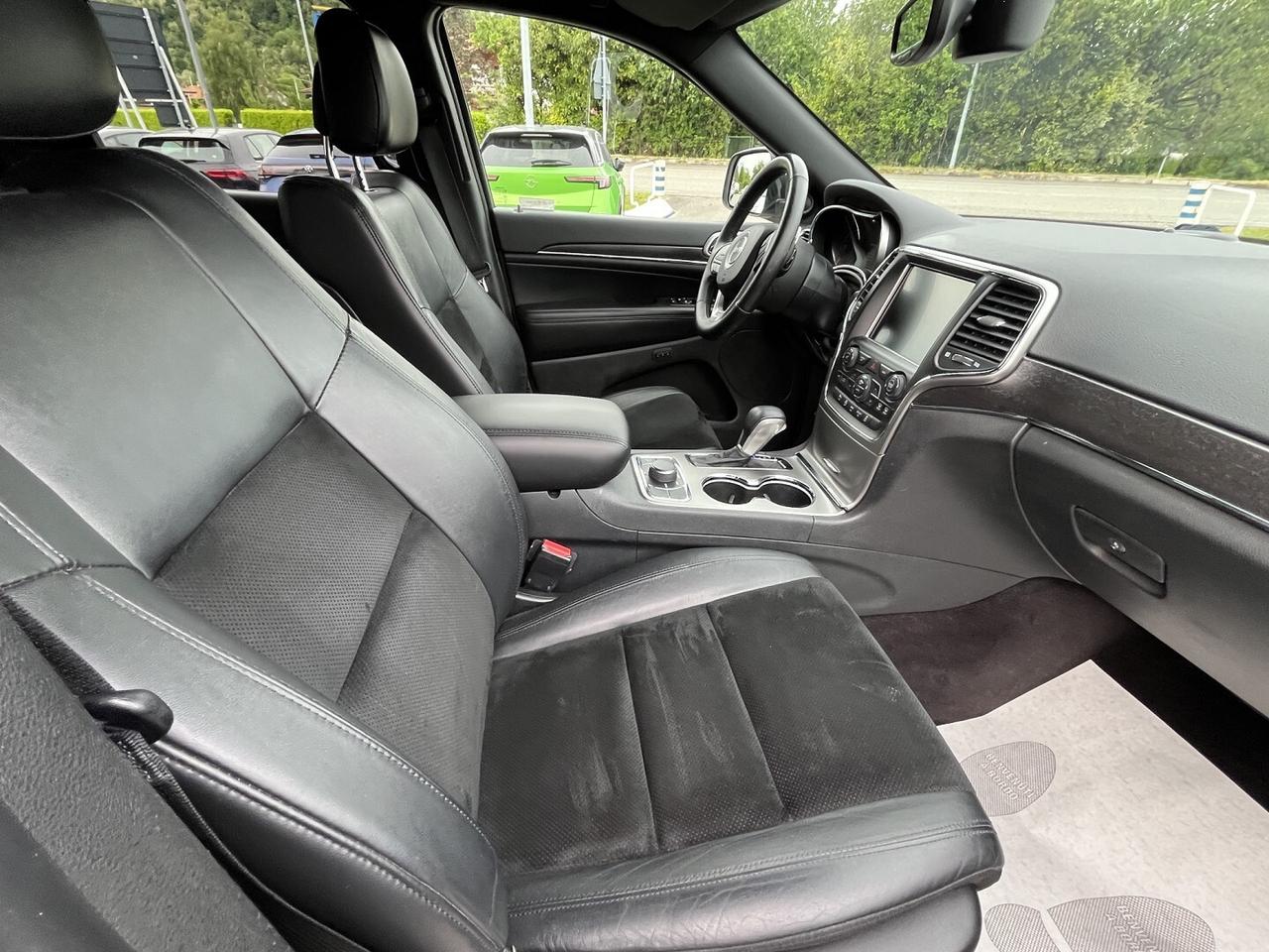 JEEP GRAN. CHEROKEE 3.0CRDI 250 CV 4X4 AUT. NIGHT