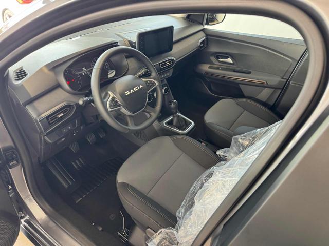 DACIA Sandero Stepway 1.0 TCe ECO-G Extreme Up Km0