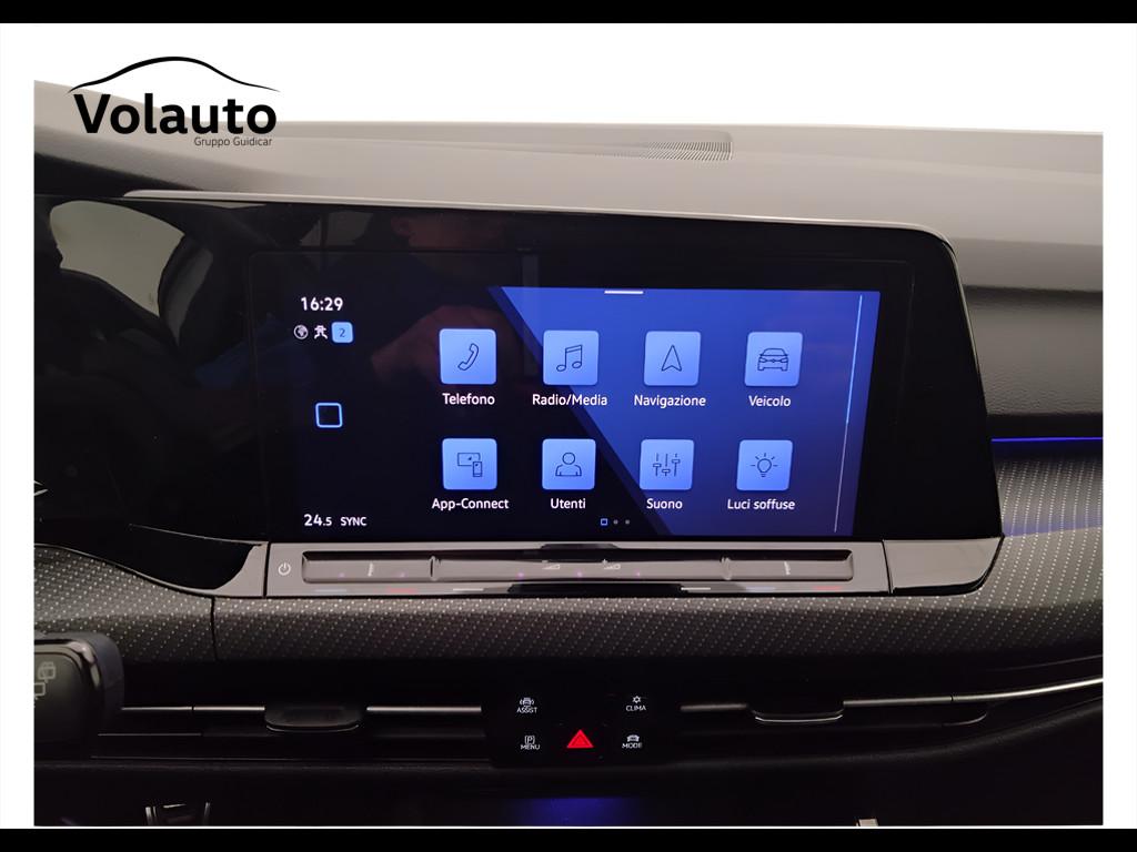 VOLKSWAGEN Golf VIII 2020 - Golf 1.5 tsi evo R-Line 130cv