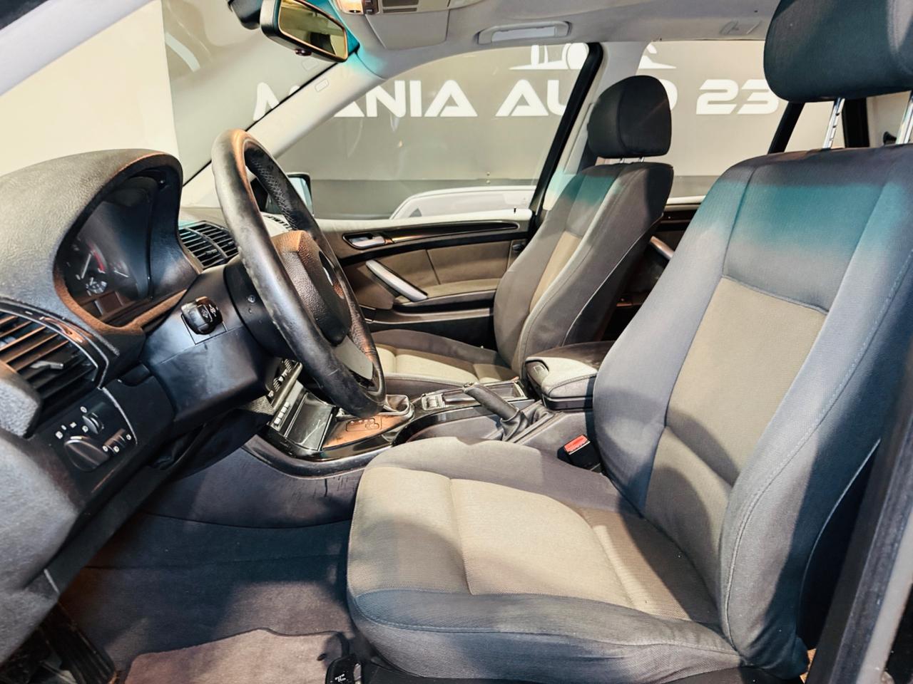 BMW X5*3.0*218 CV*AUTOMATICO*X-DRIVE*160 MILA KM*