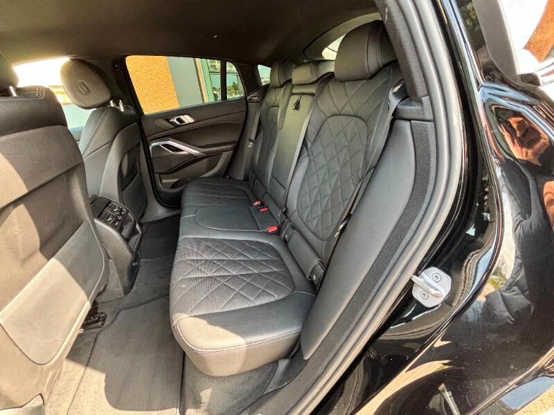 BMW X6 (G06/F96) X6 xDrive30d 48V Msport