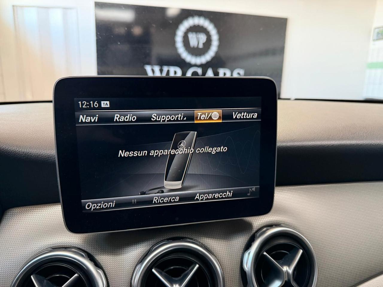 Mercedes-benz GLA 220 d Automatic Executive