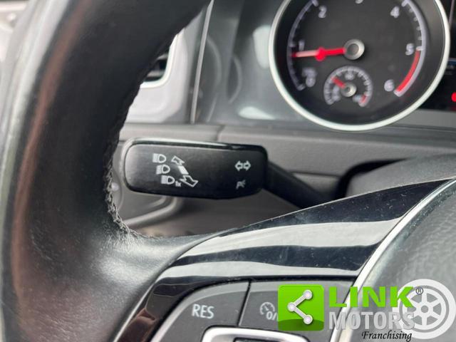 VOLKSWAGEN Golf 2.0 TDI DSG 5p. 150Cv 12 MESI GARANZIA INCLUSA