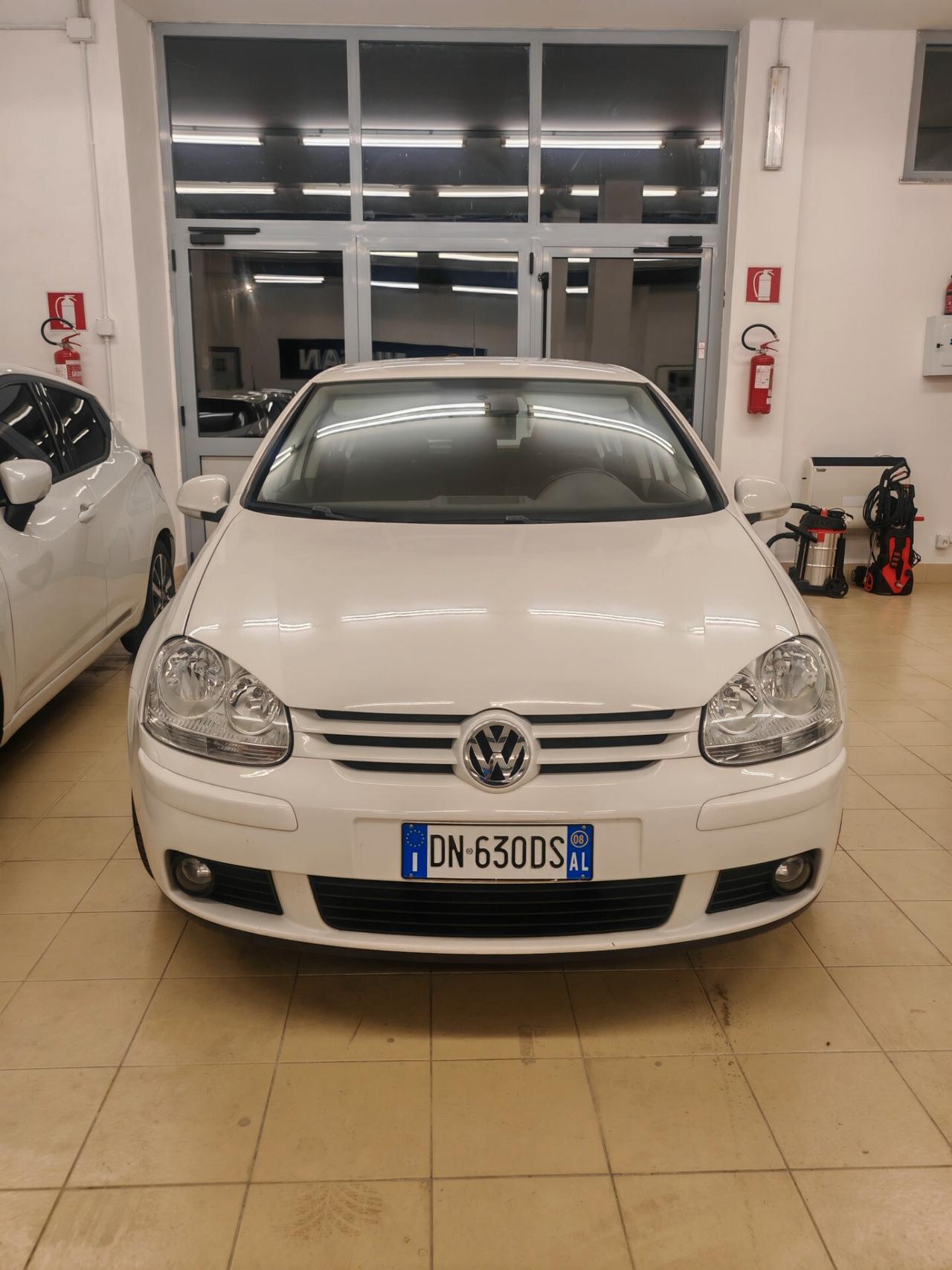Volkswagen Golf 1.9 TDI DPF 5p. 5m. Comfortline