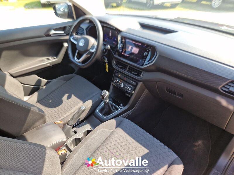 Volkswagen T-Cross 1.0 TSI Style BMT