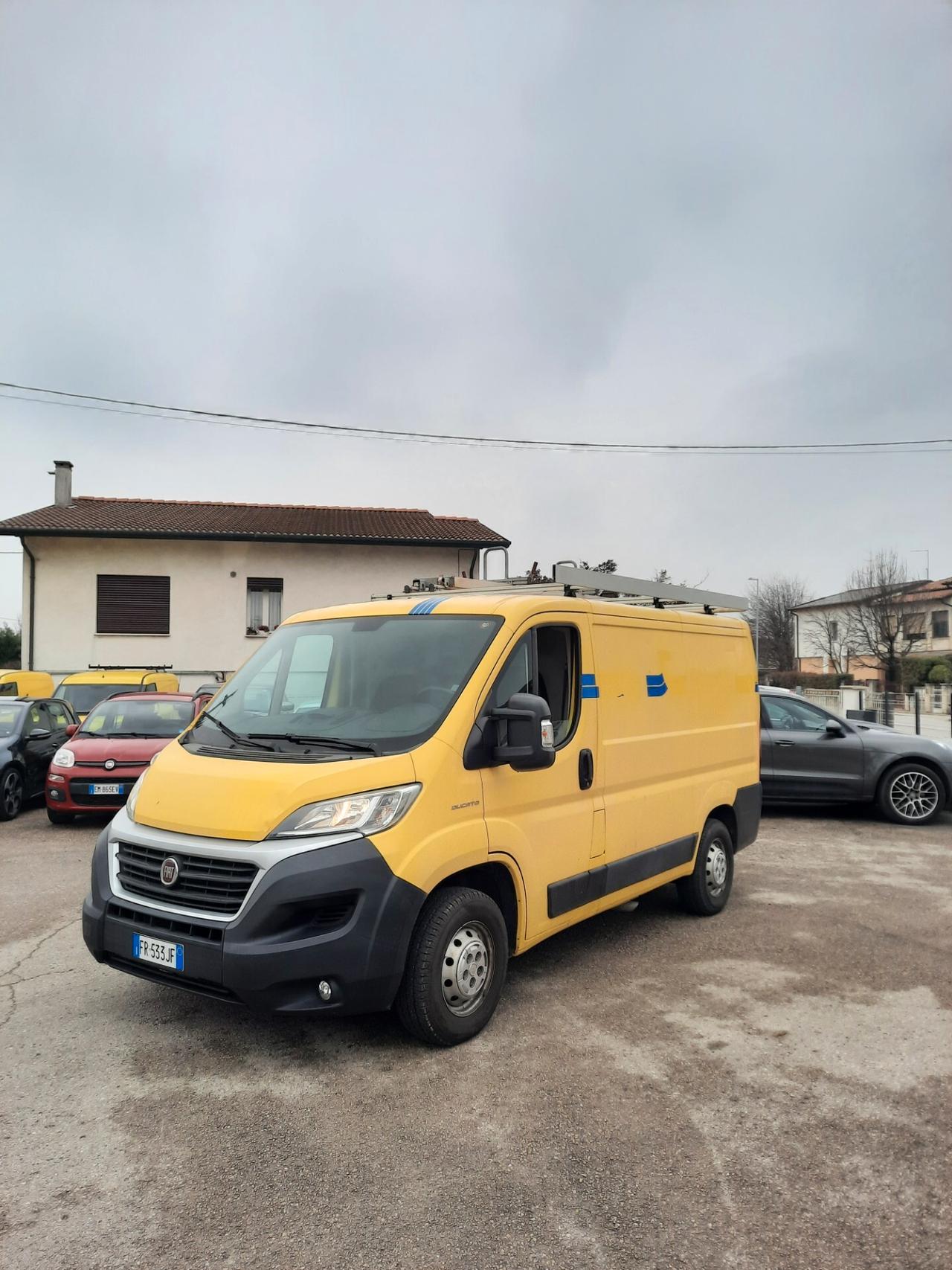 Fiat Ducato 35 2.3 MJT 130CV PC-TN 3p. IVATO