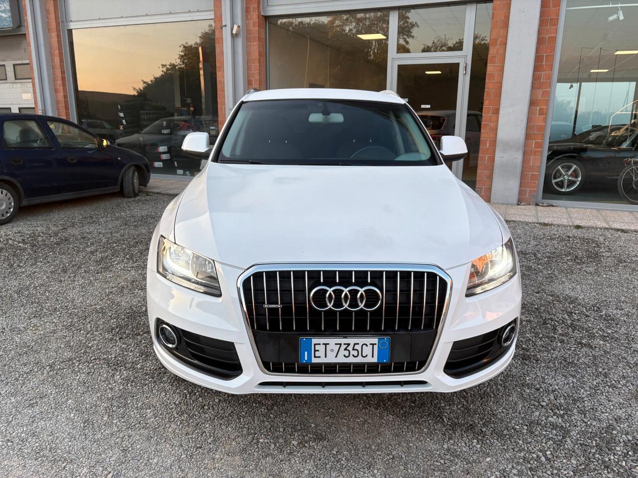 Audi Q5 2.0 TDI 177CV quattro S tronic -Perfetta!