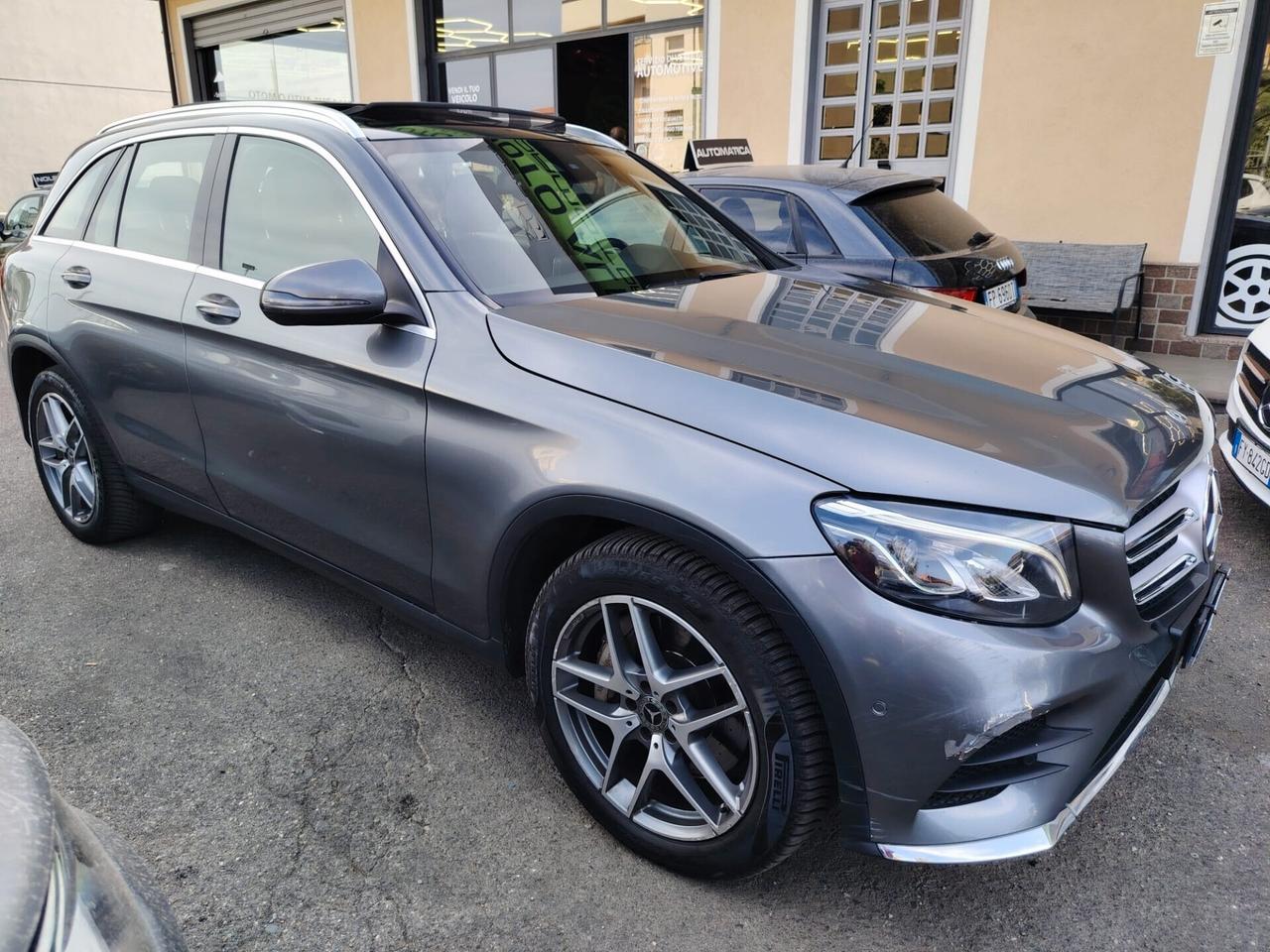 Mercedes-benz GLC 220 d 4Matic Premium