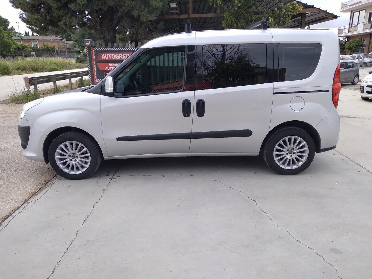 Fiat Doblo Doblò 1.4 T-Jet 16V Natural Power Dynamic