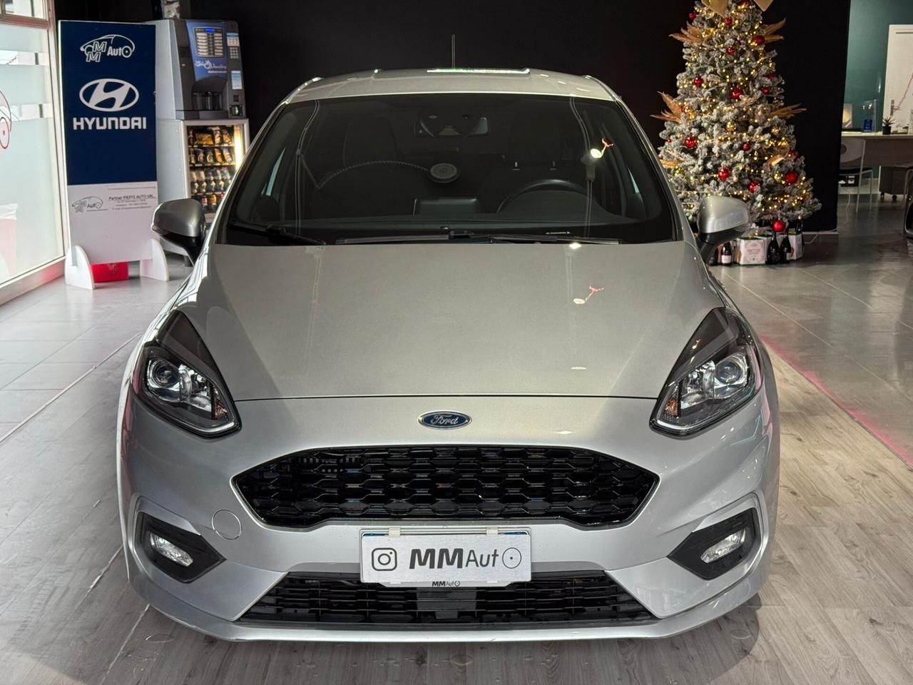 Ford Fiesta 1.0 Ecoboost Hybrid 125 CV 5 porte ST-Line