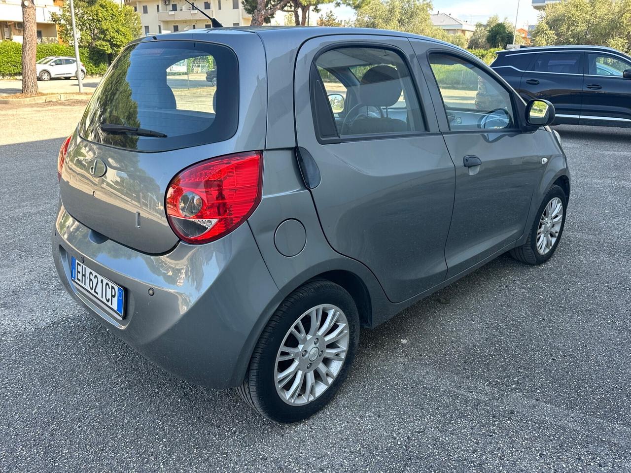 DR1 1.3 16V Bi-Fuel GPL 2011 93mila km