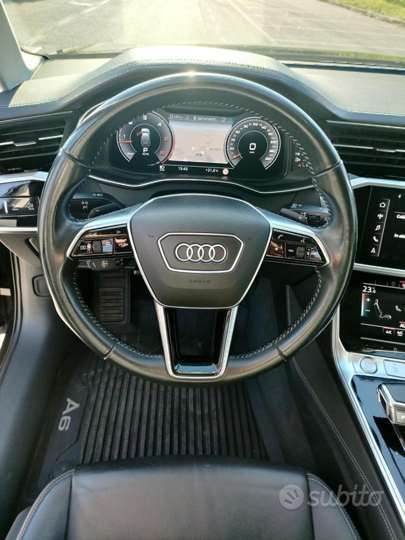 AUDI A6 Avant 45 3.0 TDI quattro tiptronic Busin