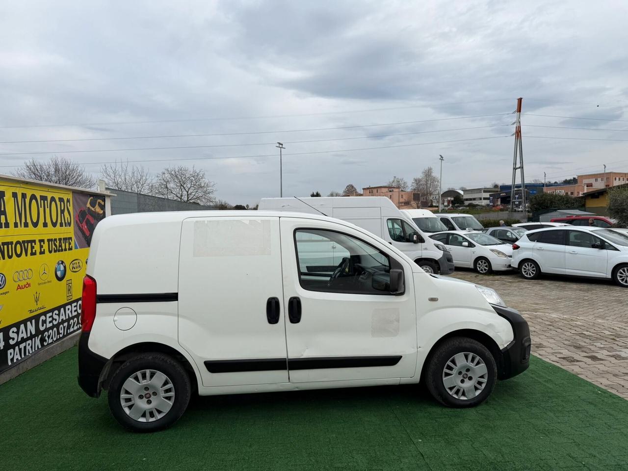 Fiat Fiorino 1.3 MJT 80CV Cargo