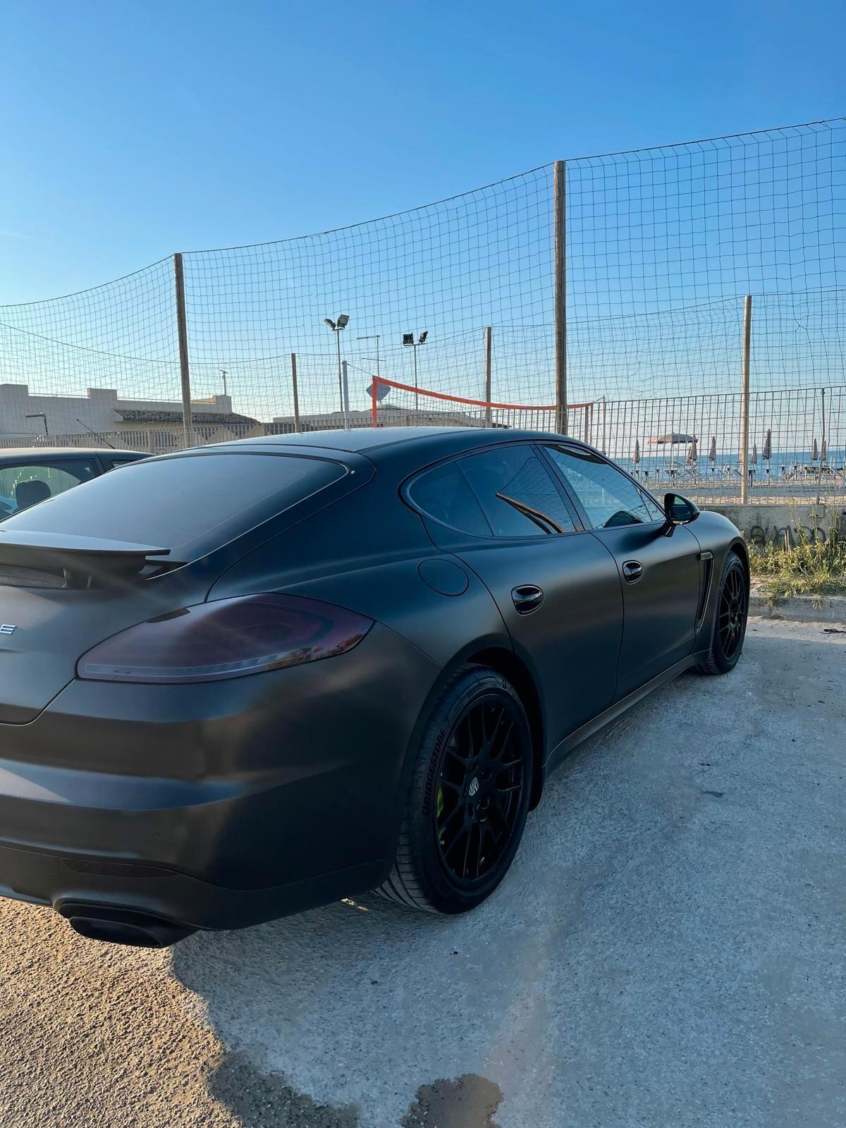 Porsche Panamera 3.0 Diesel 300 cv