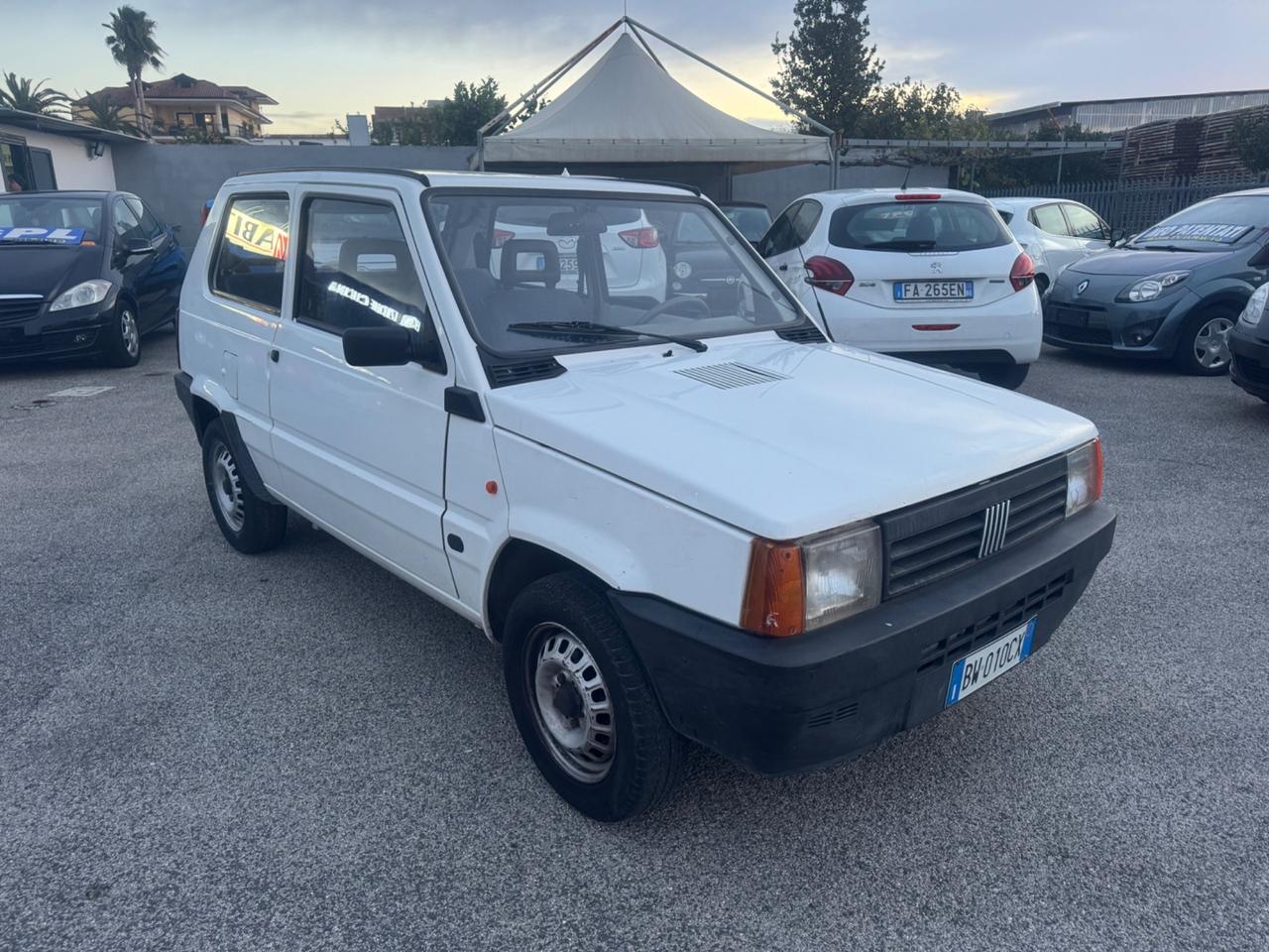 Fiat Panda 1100 i.e. cat Hobby