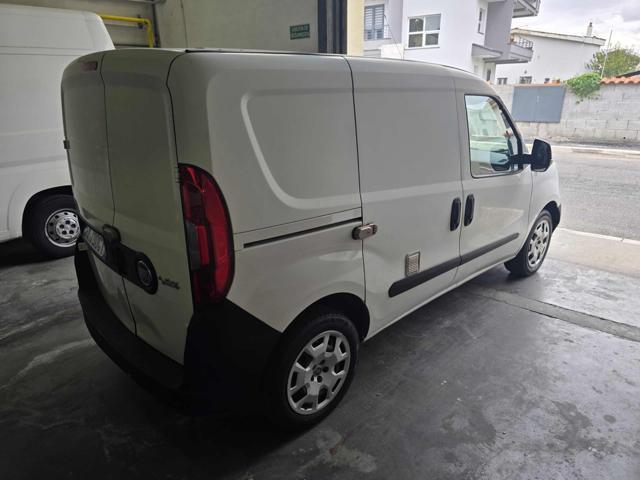 FIAT Doblo Doblò 1.4 T-Jet Natural Power PC-TN Cargo Lamierat