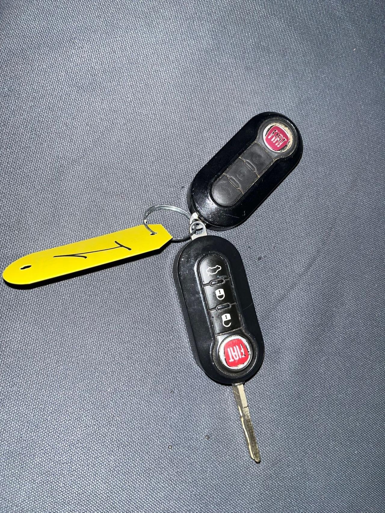 Fiat 500 1.2 dolcevita