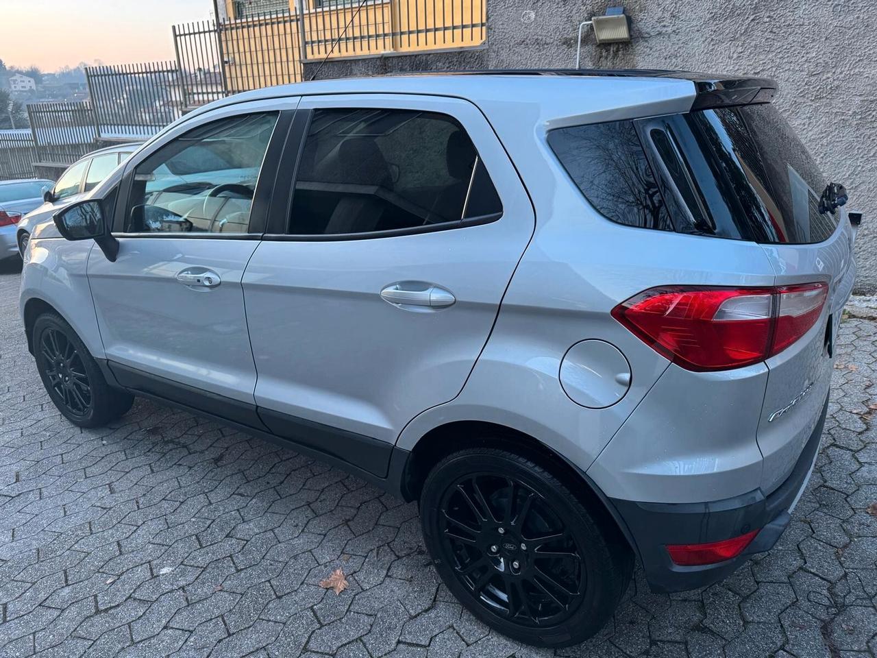Ford EcoSport 1.5 TDCi 95 CV Titanium S