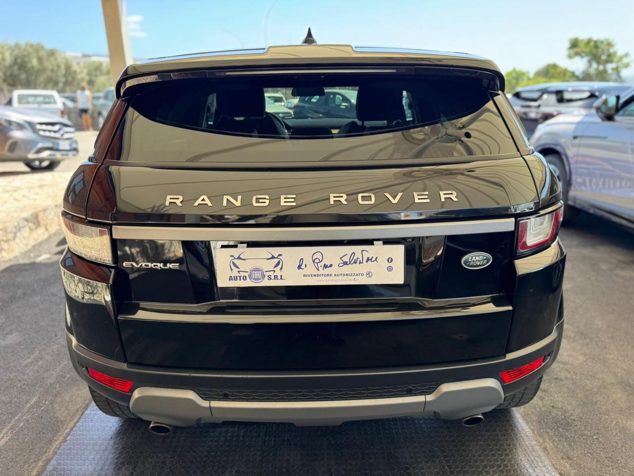 Land Rover Range Evoque 2.0 TD4 150 CV 5p. HSE Dynamic