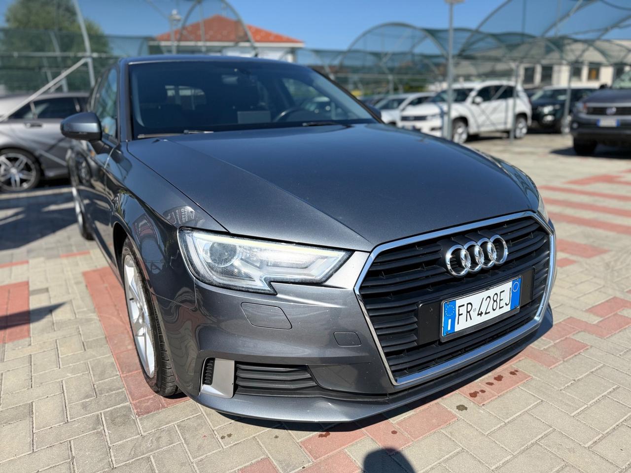 Audi A3 SPB 2.0 TDI Sport 150 CV EURO6