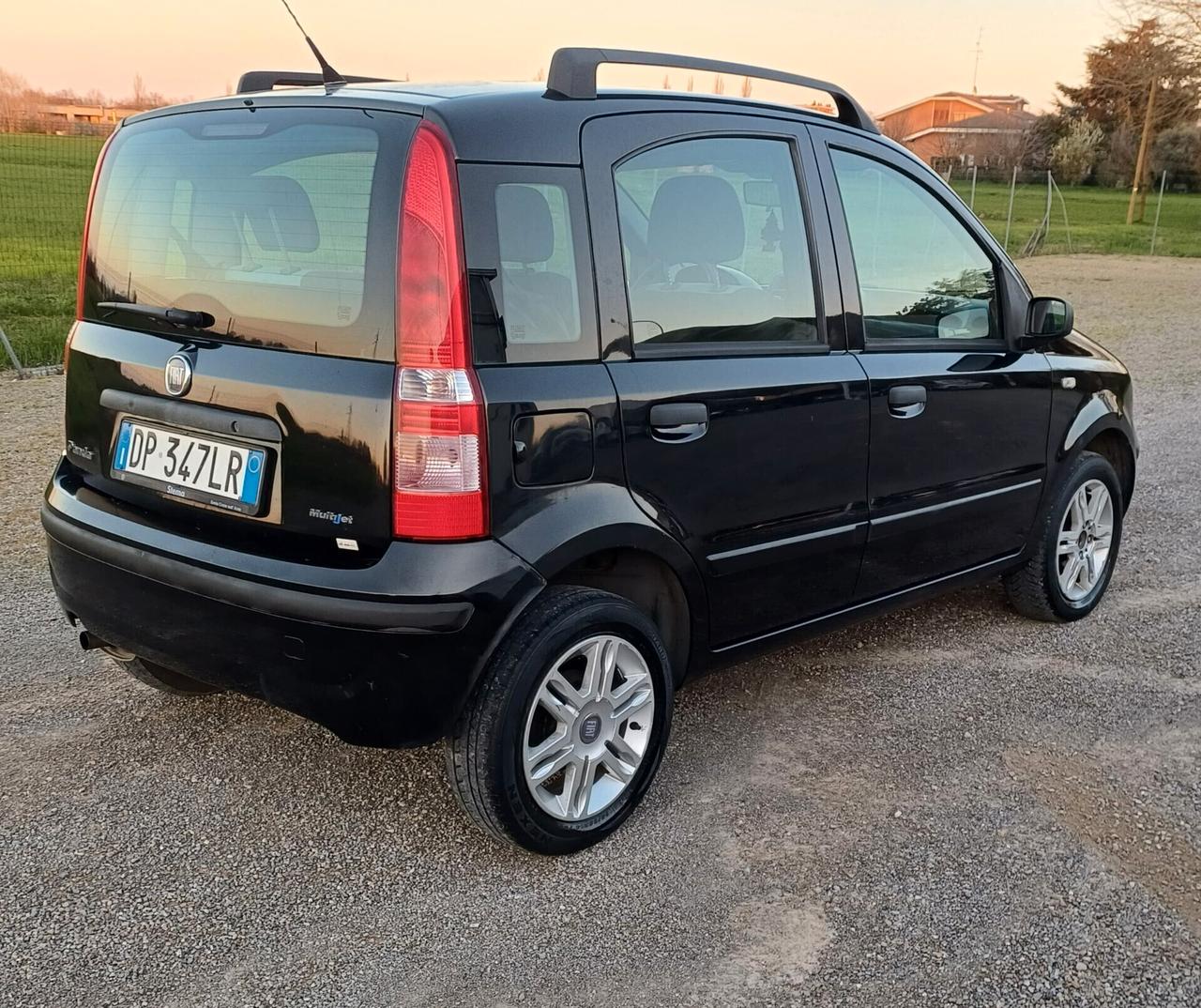 Fiat Panda 1.3 MJT 16V Dynamic