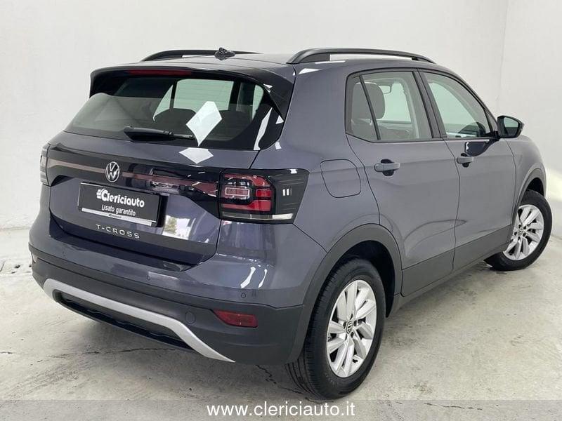 Volkswagen T-Cross 1.0 TSI 110 CV DSG Style