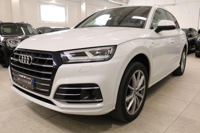 AUDI Q5 50 TFSI e quattro S tronic S-LINE INT EST