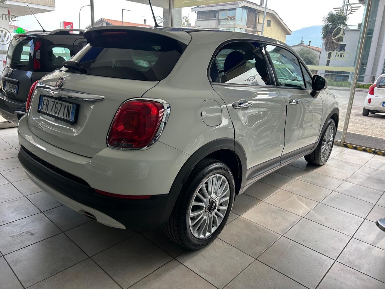 Fiat 500X 1.3 MJ (DIESEL) CON SOLI 87.000 KM 2018