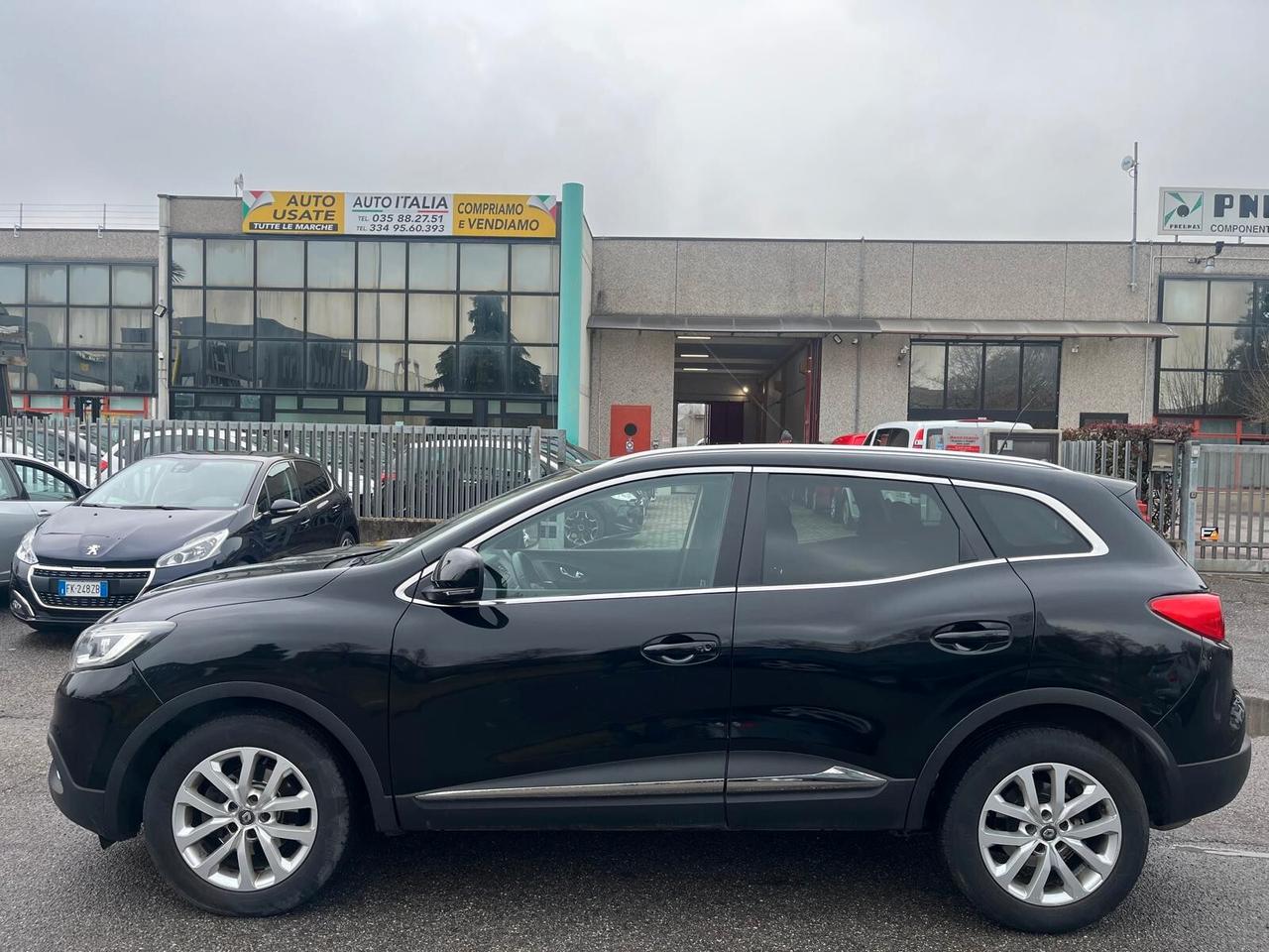 Renault Kadjar dCi 130CV