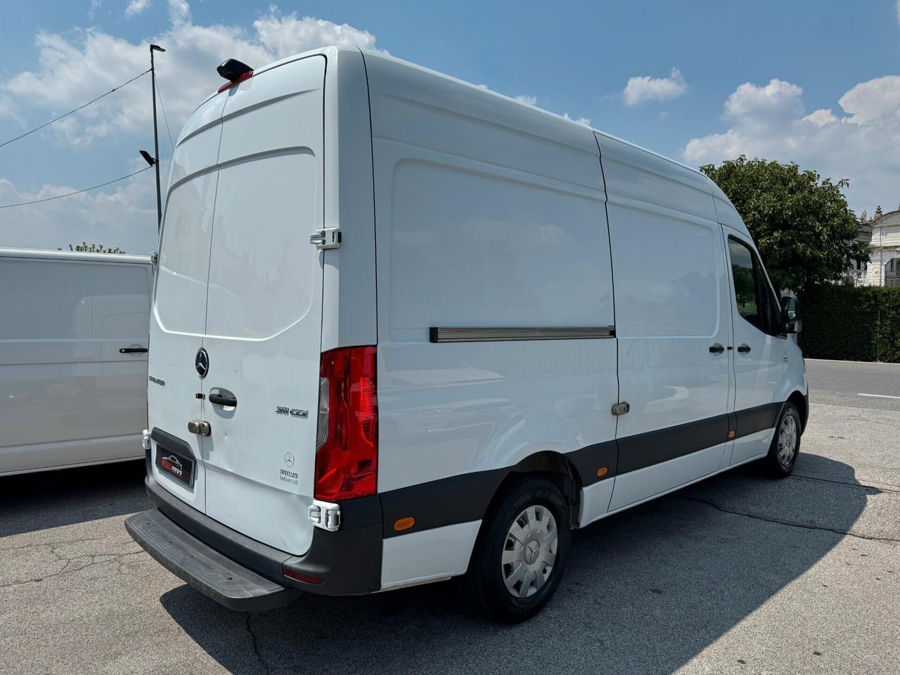 Mercedes-benz Sprinter F37/35 311 CDI Trazione posteriore .