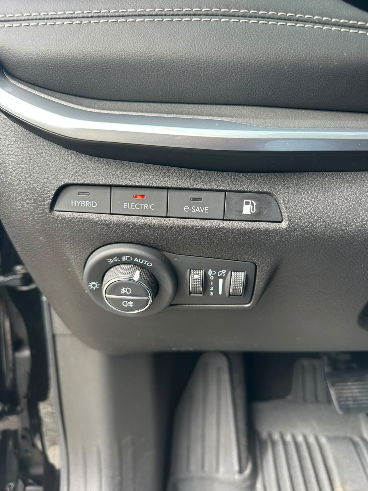 Jeep Compass 1.3 Turbo T4 190 CV PHEV AT6 4xe Limited
