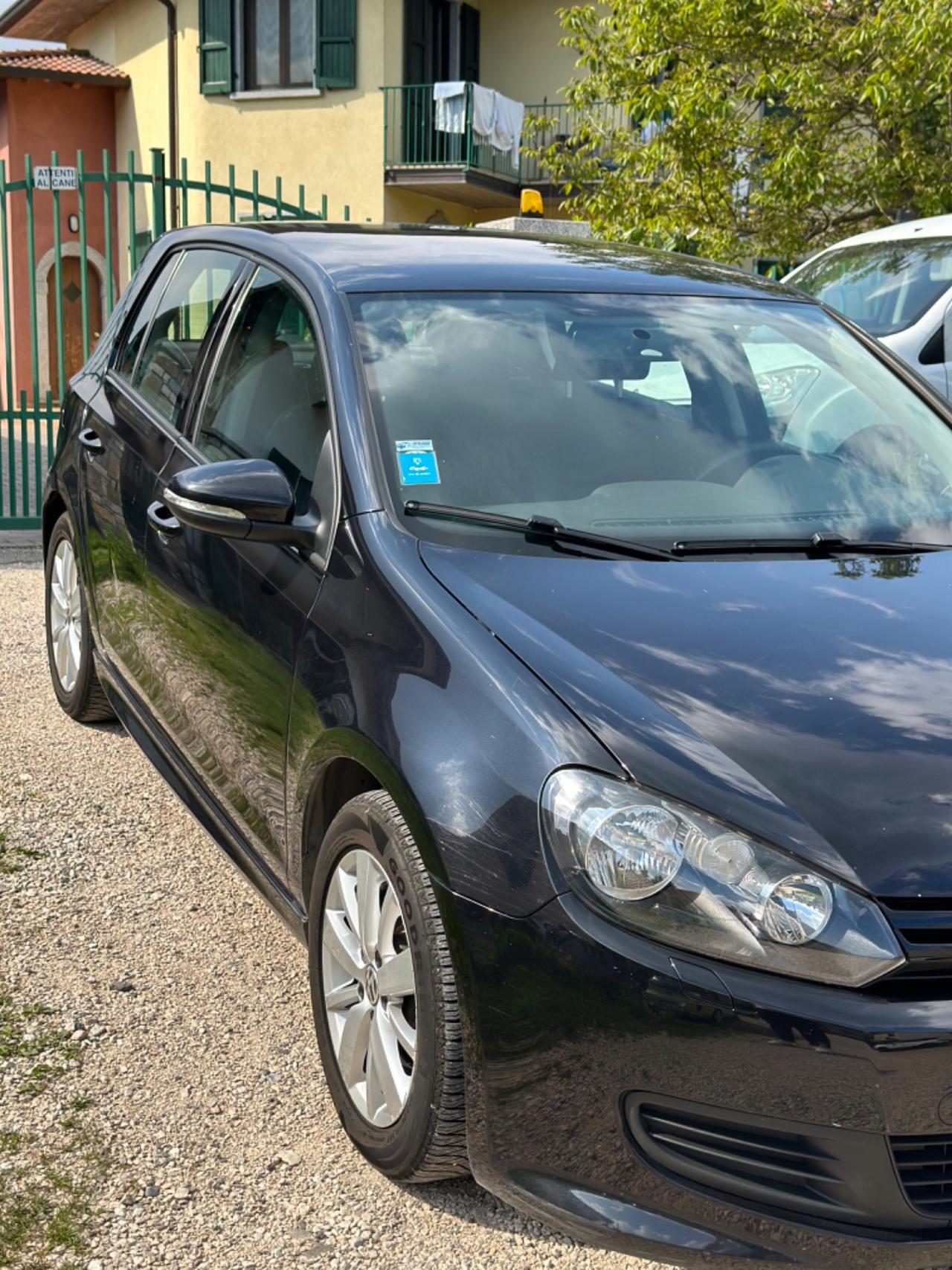 Volkswagen Golf 1.6 TDI DPF 5p. SPORT EDITION KMCERT