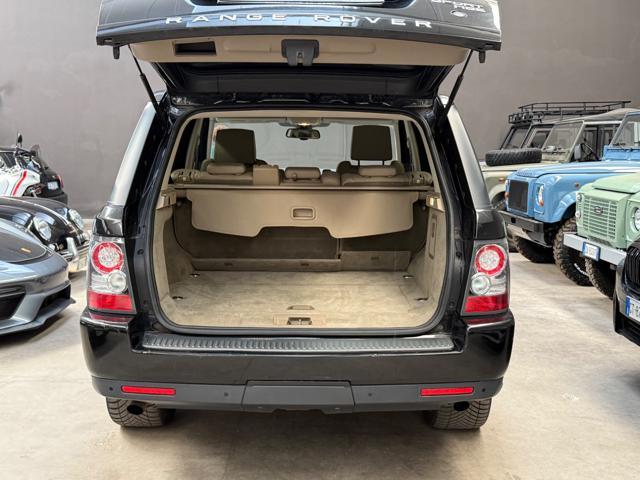 LAND ROVER Range Rover Sport 3.0 SDV6 HSE