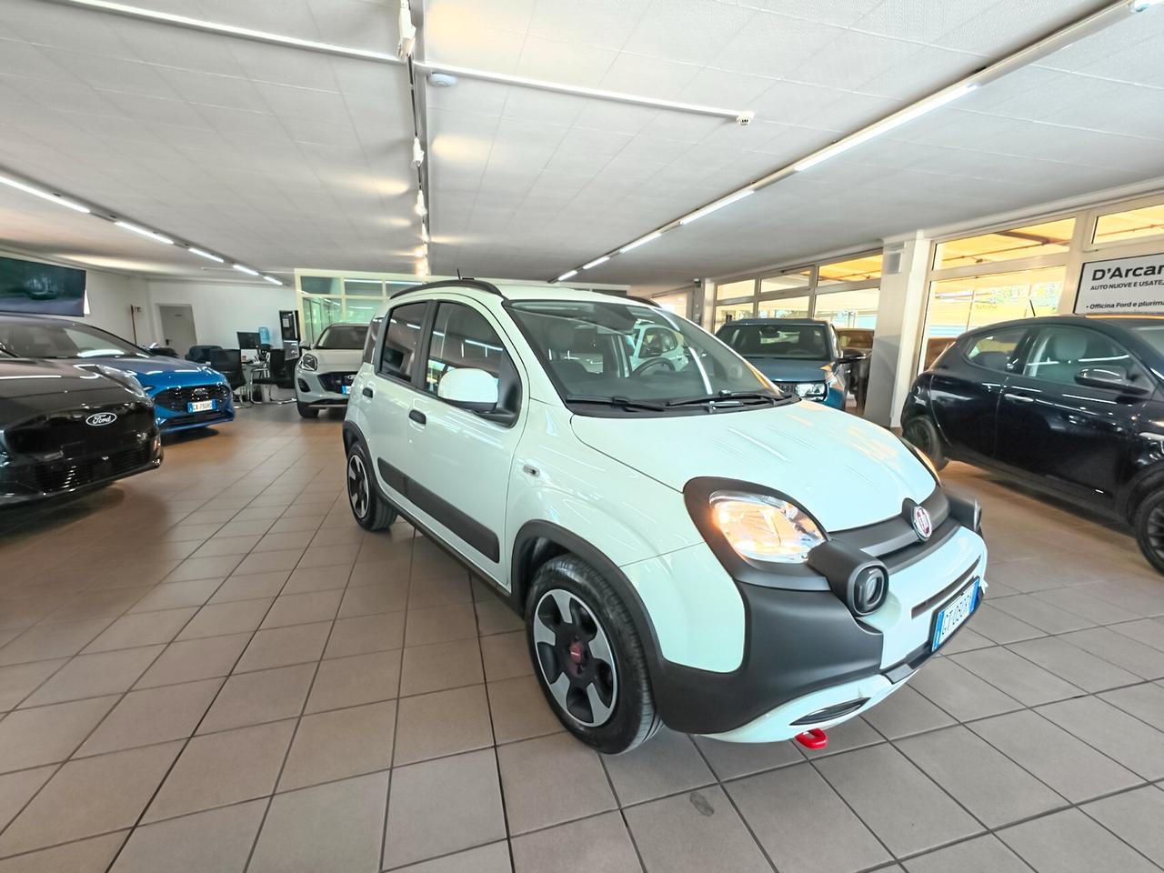 Fiat Panda Cross 1.0 FireFly S&S Hybrid