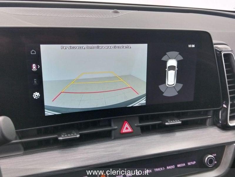 Kia Sportage 1.6 TGDi MHEV Style