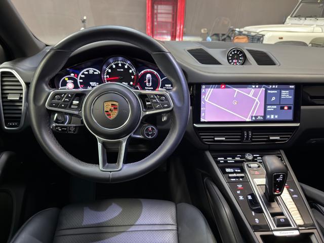 PORSCHE Cayenne Coupé 3.0 V6