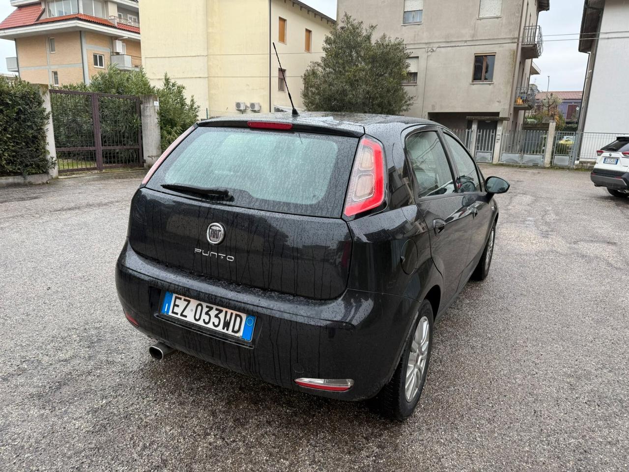 FIAT PUNTO 1,3 MTJ 75 CV DYNAMIC 5P