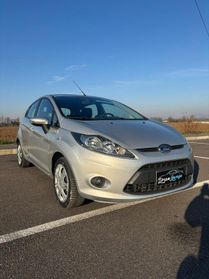 Ford Fiesta NEOP. 1.4 BENZ/GPL 5P