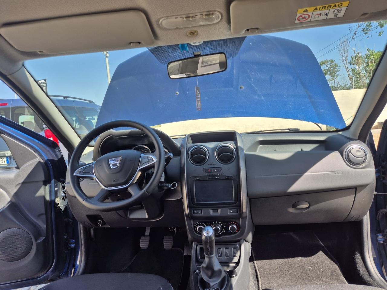 Dacia Duster 1.6 115CV Start&Stop 4x2 GPL Ambiance