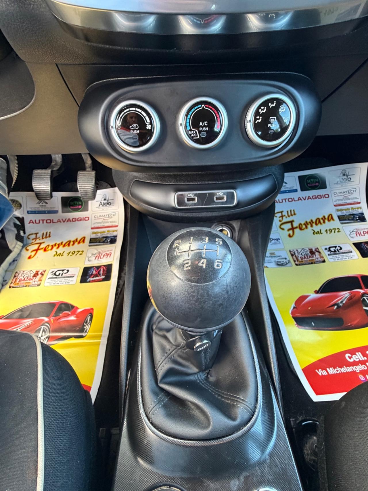 Fiat 500X 1.0 T3 120 CV City Cross