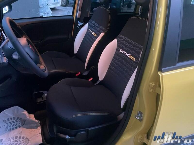 FIAT Pandina 1.0 FireFly 70cv S&S Hybrid Cross