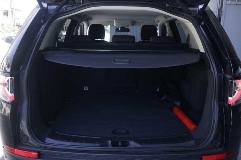 Land Rover Discovery Sport Land Rover Discovery Sport 2.0 TD4 150 CV HSE Luxury 110KW ANNO 2016