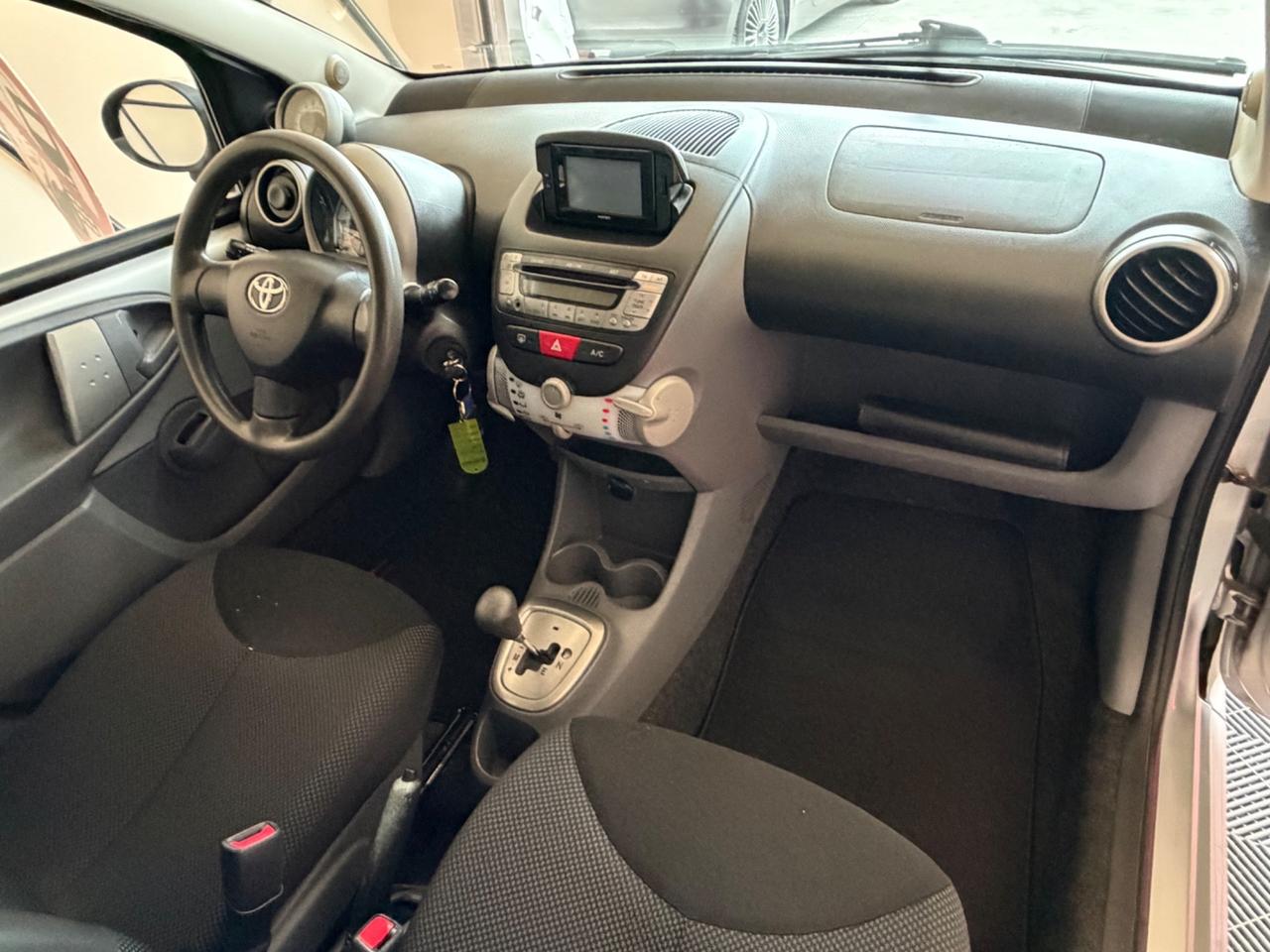 Toyota Aygo 1.0 12V VVT-i 5 porte Now