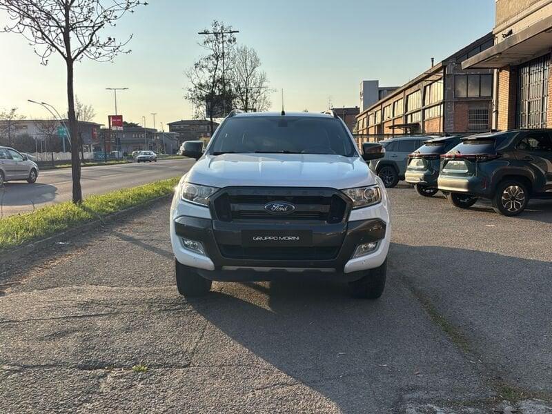 Ford Ranger Ranger 3.2 tdci double cab Wildtrak 200cv