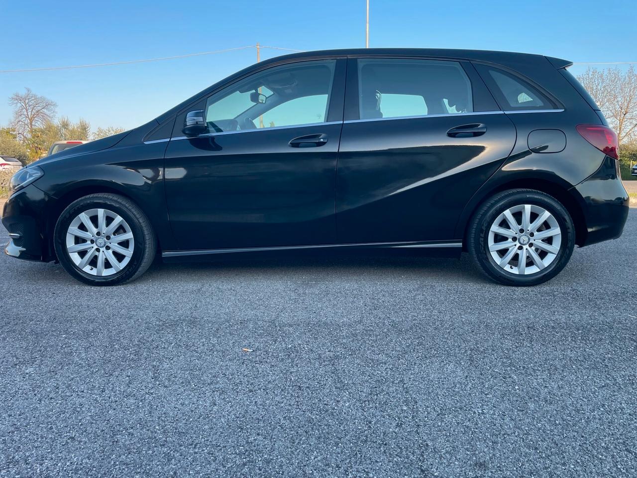 Mercedes-benz B 180 d Business